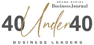 Grand Rapids Business Jurnal 40 Under 40 Business Leaders