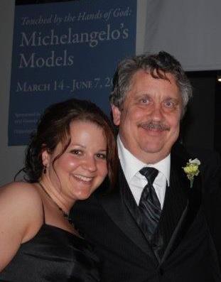 Smiling Couple